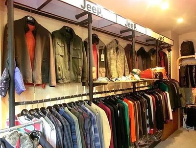 中國服裝市場格局巨變 新巨頭低調崛起，顛覆傳統三強格局